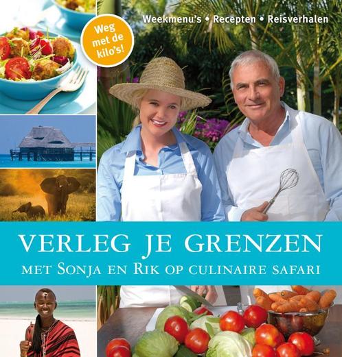Verleg je grenzen 9789078211174 R. Felderhof, Boeken, Kookboeken, Zo goed als nieuw, Verzenden