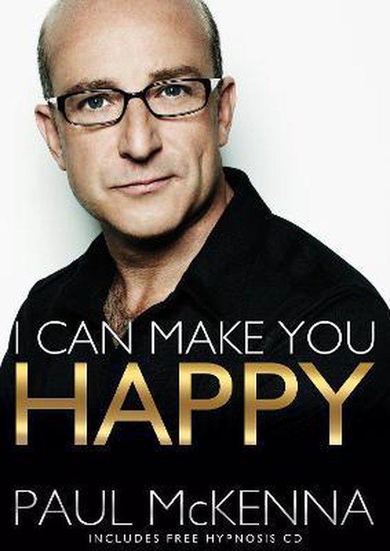 I Can Make You Happy 9780593064047 Paul McKenna, Livres, Langue | Anglais, Envoi