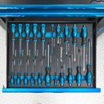 Datona Gevulde gereedschapswagen Basic PRO 8 lades 3 lades, Ophalen of Verzenden, Nieuw