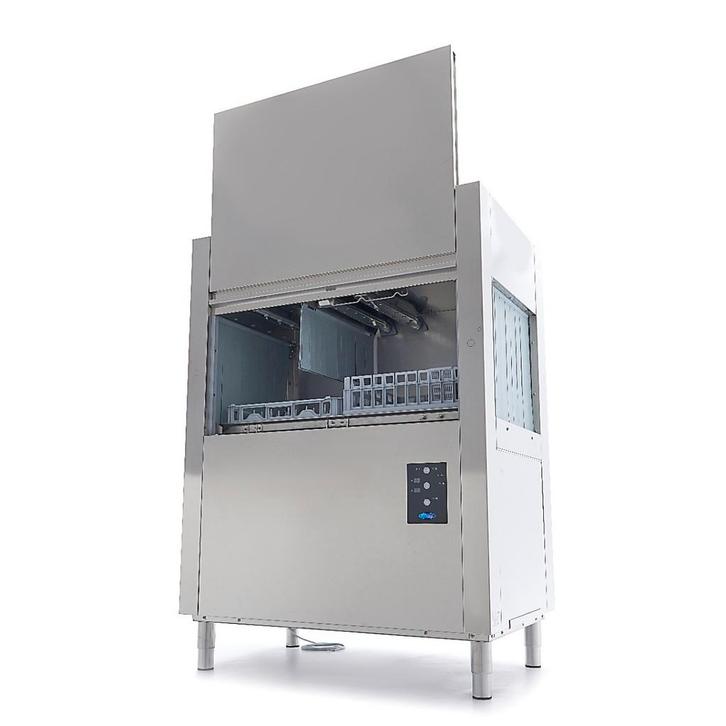 Convoyeur à paniers lave-vaisselle - sortie gauche, Zakelijke goederen, Horeca | Keukenapparatuur, Verzenden