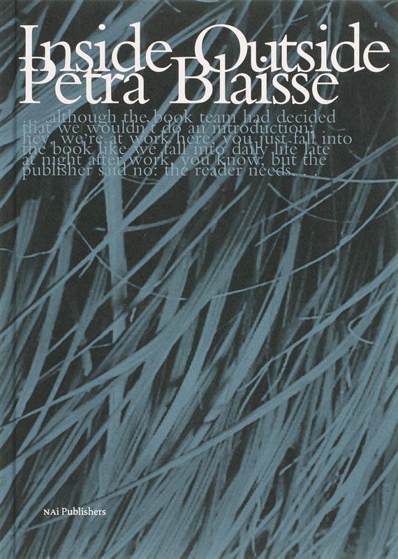 Inside Outside Petra Blaisse 9789056624538 P. Blaisse, Boeken, Taal | Engels, Gelezen, Verzenden