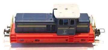 Trix H0 - Locomotive diesel (1) - 2258 Werkslok Nürnberg