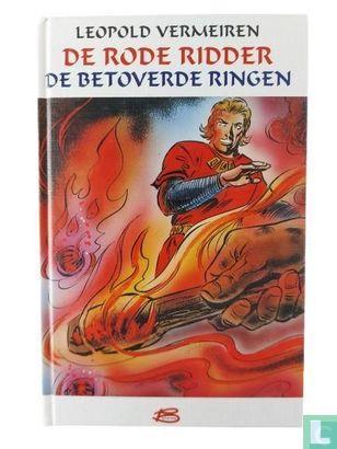Vermeiren, Leopold - De betoverde ringen - 1995, Boeken, Avontuur en Actie, Zo goed als nieuw, Verzenden