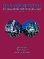 De samenleving, 12e editie met XTRA toegangscode, Boeken, Verzenden, Gelezen, Joanne van der Leun