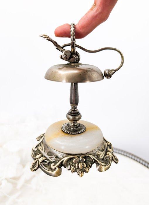 Sonnette dappel - France - Sublime Cloche de table, Antiek en Kunst, Antiek | Overige Antiek