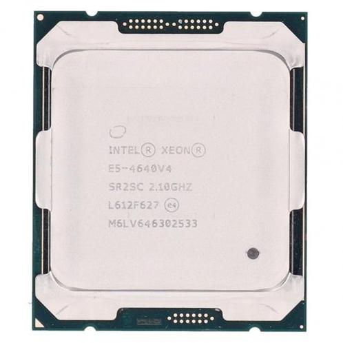 Intel Xeon Processor 12C E5-4640 v4 (30M Cache, 2.10 Ghz), Informatique & Logiciels, Ordinateurs de bureau