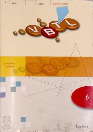 VBTL 6 Statistiek (uitgebreid), Boeken, Taal | Overige Talen, Verzenden
