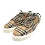 Burberry - Sneakers - Maat: EU 43.5, Kleding | Heren, Schoenen, Nieuw