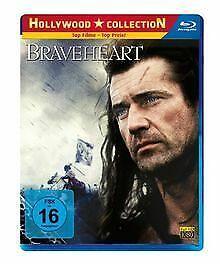 Braveheart [Blu-ray] von Mel Gibson  DVD, Cd's en Dvd's, Blu-ray, Gebruikt, Verzenden