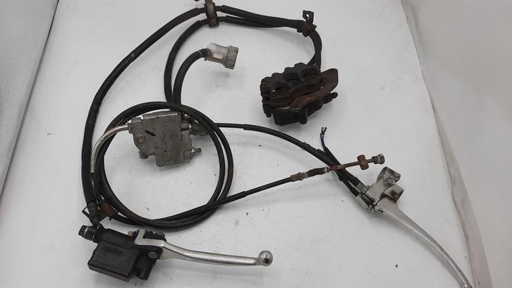 Honda Vision 2016 / Remsysteem compleet voor & achter /, Fietsen en Brommers, Brommeronderdelen | Scooters, Overige typen, Overige merken