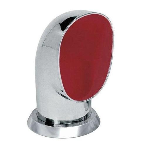 Bieden: Vetus YOG316R air scoop stainless steel, Watersport en Boten, Bootonderdelen, Ophalen of Verzenden