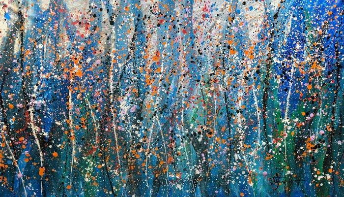 Anastasiya Tumanova - Frida.-XXL, Antiek en Kunst, Kunst | Schilderijen | Modern