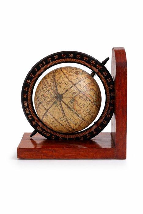 Globe - Wereldbol & kist - 1980-1990, 1990-2000, Antiek en Kunst, Curiosa en Brocante