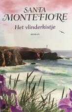 Het vlinderkistje 9789022562024 Santa Montefiore, Boeken, Romans, Verzenden, Gelezen, Santa Montefiore
