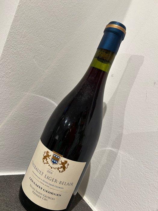 2008 Thibault Liger-Belair Les Saint-Georges - Nuits St., Verzamelen, Wijnen