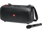 JBL PartyBox On The Go - Draadloze Bluetooth speaker met, Verzenden, Zo goed als nieuw