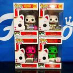 Funko  - Action figure Asia Lucky Cat 4pcs Set #190