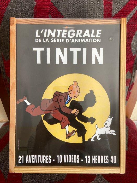 Tintin - 10 Various merchandise objects, Livres, BD | Comics