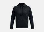 Under Armour Armour Fleece Pro Kanga Hd-Blk - Maat LG, Kleding | Heren, Truien en Vesten, Maat 52/54 (L), Zwart, Under Armour