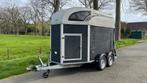Atec Starline Diamond XL 2000kg - paardentrailer, 2-paards trailer, Ophalen