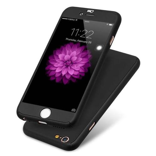 iPhone 5 Full Body 360°  Full Cover Hoesje + Screenprotector, Télécoms, Téléphonie mobile | Housses, Coques & Façades | Apple iPhone