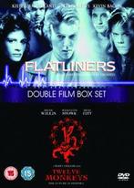 Flatliners/Twelve Monkeys DVD (2011) Kiefer Sutherland,, Cd's en Dvd's, Zo goed als nieuw, Verzenden