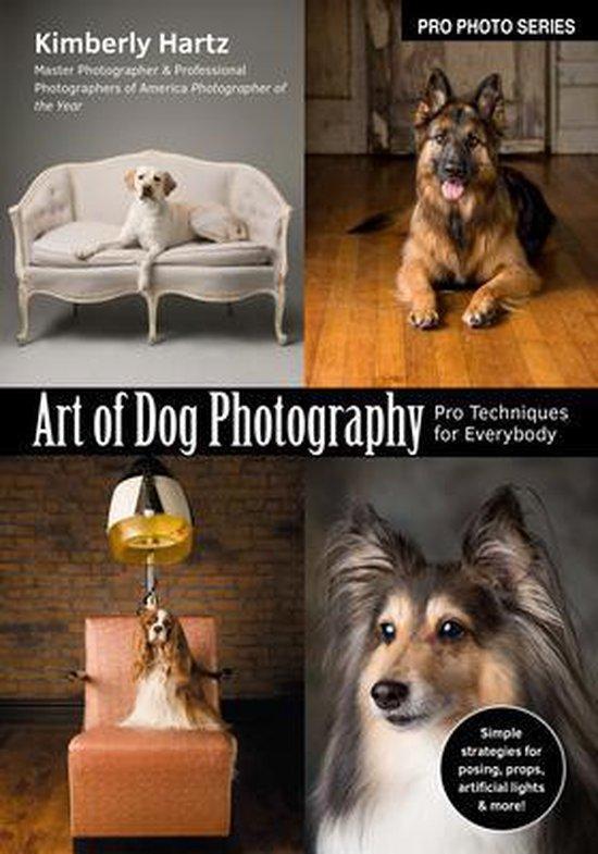 Art of Dog Photography 9781682034385, Boeken, Taal | Engels, Zo goed als nieuw, Verzenden