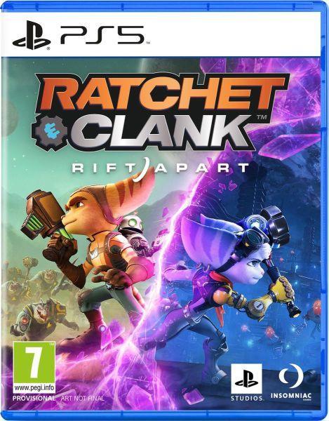 Ratchet & Clank Rift Apart-Standaard (PlayStation 5), Games en Spelcomputers, Games | Sony PlayStation 5, Ophalen of Verzenden