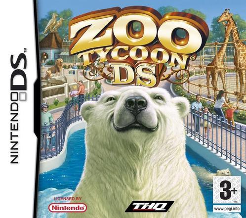 Zoo Tycoon DS (German) [Nintendo DS], Consoles de jeu & Jeux vidéo, Jeux | Nintendo DS, Envoi