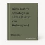Buck Danny - Sabotage in Texas (Gazet van Antwerpen) Bergese, Verzenden, Bergese