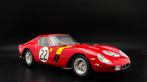 CMC 1:18 - Modelauto -Ferrari 250 GTO - 24h France 1962 –