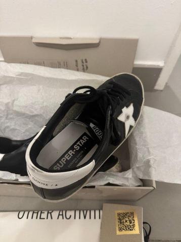 Golden Goose - Super-Star - Baskets basses - Taille : EU 41 beschikbaar voor biedingen