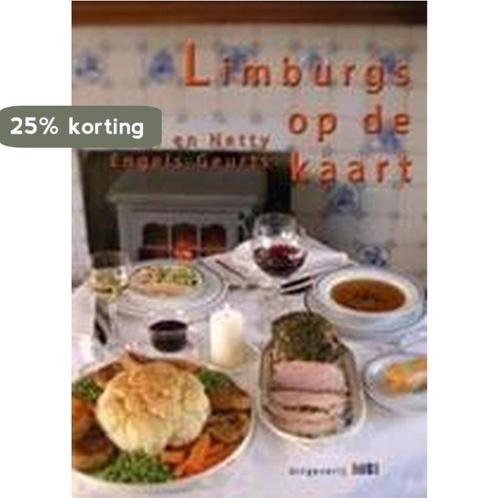 LIMBURGS OP DE KAART 9789078407010 W. Engels-Geurts, Boeken, Overige Boeken, Gelezen, Verzenden