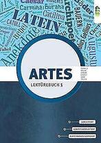 Artes. LektüreBook 1  Oswald, Renate, Bauer, Martin M.  Book, Oswald, Renate, Bauer, Martin M., Verzenden