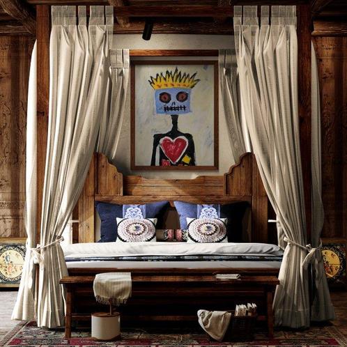 ARVY - The Silent Crown - XL, Antiek en Kunst, Kunst | Schilderijen | Modern