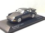 Minichamps 1:43 - Modelauto - Porsche 911 turbo 1990 -