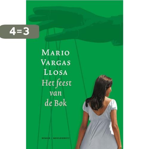 Het feest van de Bok 9789029085335 Mario Vargas Llosa, Boeken, Romans, Gelezen, Verzenden
