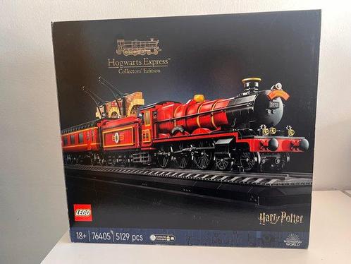 Lego - Figuur - Hogwarts express 76405 - Plastic, Kinderen en Baby's, Speelgoed | Duplo en Lego
