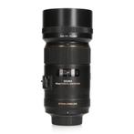 Sigma 105mm F2.8 EX DG Macro OS HSM - Nikon F, Audio, Tv en Foto, Foto | Lenzen en Objectieven, Ophalen of Verzenden
