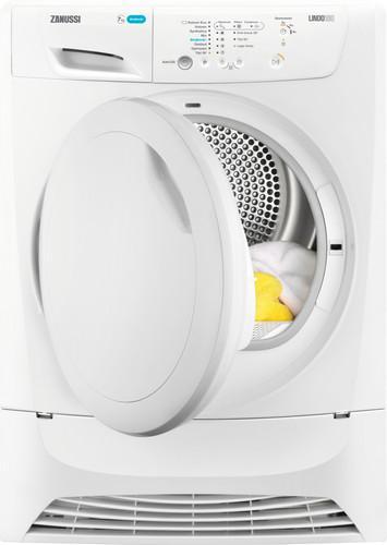 Zanussi Zdp7200nw Condensdroger 7kg, Elektronische apparatuur, Droogkasten, Ophalen of Verzenden