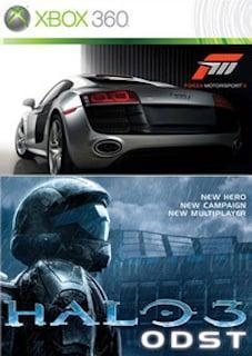 Forza Motorsport 3 & Halo 3 ODST (Xbox 360 Games), Consoles de jeu & Jeux vidéo, Jeux | Xbox 360, Enlèvement ou Envoi