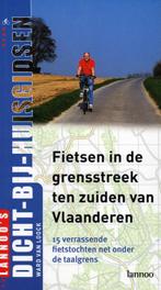 Fietsen In De Grensstreek Ten Zuiden Van Vlaanderen, Boeken, Reisgidsen, W. van Loock, Zo goed als nieuw, Verzenden