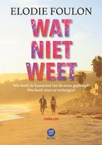 Wat niet weet 9789082987171 Elodie Foulon, Verzenden, Zo goed als nieuw, Elodie Foulon