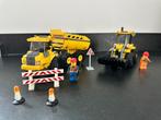 Lego Set - Ville - 7630 - graafmachine + 7631 - kiepwagen, Nieuw