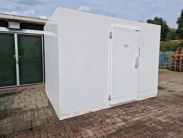 Koelcel 330 x 210 x 242 cm beschikbaar voor biedingen