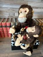 Schuco - Ours en peluche Tricky Money Yes/No - France, Antiek en Kunst, Antiek | Speelgoed
