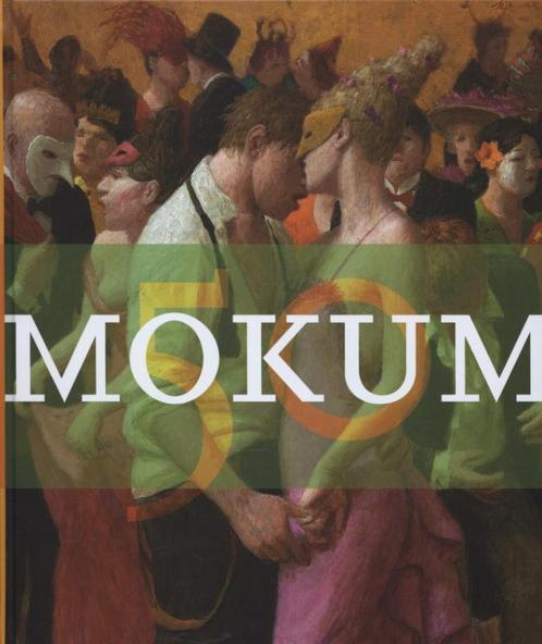 Mokum 50 9789072736819 Sanne ten Brink, Boeken, Kunst en Cultuur | Beeldend, Zo goed als nieuw, Verzenden