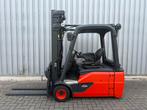 Linde E18L-02 Elektrische Heftruck, 1000 tot 2000 kg, Elektrisch, Heftruck, Linde