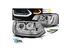 T6  Xenon Look Dynamische LED Koplampen voor Volkswagen Tran, Ophalen of Verzenden