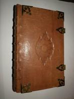 Biblia, dat is De gantsche H. Schrifture - 1718, Antiek en Kunst, Antiek | Boeken en Manuscripten